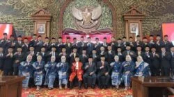 Hafiz Fattah Jabat Ketua Sementara DPRD Provinsi Jambi Mazlan Wakil Ketua Sementara