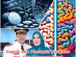 Cagub Mantan Pecandu Narkoba, Ini Tanggapan Ketua LAN Tanjabbar