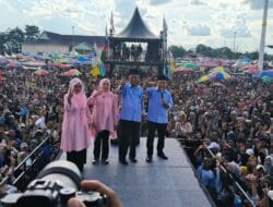 Haris-Sani di Bungo: Lebih Baik Melanjutkan dari Pada Memulai