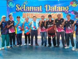 Al Haris Buka Turnamen Tenis Meja Al Haris Cup 1 Kuamang Kuning Bungo