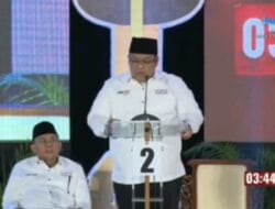 Keren ! Guntur Mampu Ciptakan Publik Speaking Debat yang Otentik, Orisinil dan Natural