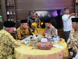CE Ingatkan Sanksi Tegas Menanti Bagi Kader Golkar Tidak Menangkan Haris-Sani