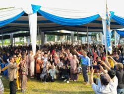 Warga Pijoan Jaluko Pilih Gubernur yang Telah Terbukti Membangun