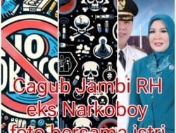 Warga Heran Ada Cagub Eks Pecandu Narkoba di Pilgub Jambi