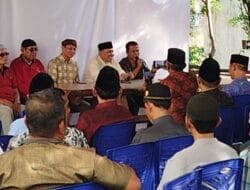 Keluarga Besar Batang Asai Kompak Dukung Rahman – Guntur