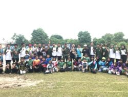 Open Turnamen Kodim 0415 Garuda Archery Berlangsung Sukses