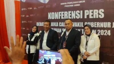 Romi Blunder saat Jawab Pertanyaan soal Jual Beli Jabatan