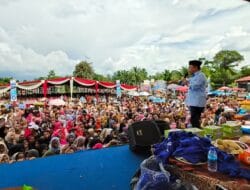 Jalan Kumpeh Mulus, Warga Ucapkan Terima Kasih Kepada Haris-Sani