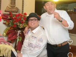 Datangkan Band Padi, HAR-Guntur Ajak Masyarakat Kota Jambi Ramaikan Kampanye Akbar