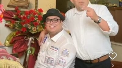 Datangkan Band Padi, HAR-Guntur Ajak Masyarakat Kota Jambi Ramaikan Kampanye Akbar