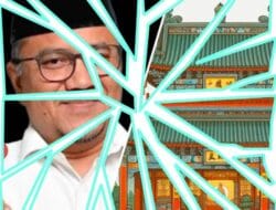 Timnya ‘Serang’ Klenteng, Cawako Maulana Terkesan ‘Tutup Mata’