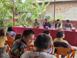Paslon Cawako-Cawawako H Abdul Rahman-Andi M Guntur Dekat dengan Warga Keturunan Tionghoa Jambi