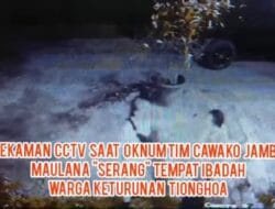 Dugaan Penistaan Agama Oleh Tim Maulana Inisial R dan I, Terancam Penjara 5 Tahun