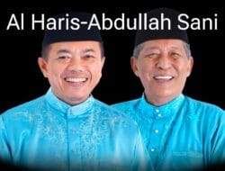 Raih 73,69 % Suara Haris-Sani Menang Telak di Merangin