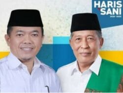 Haris-Sani Unggul Telak di Hasil Pleno KPU Sarolangun