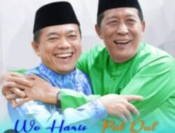 Pleno KPU Kabupaten dan Kota Rampung: Haris-Sani Menang Tebal dari Romi-Sudirman