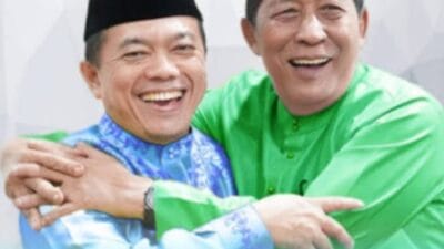 Pleno KPU Kabupaten dan Kota Rampung: Haris-Sani Menang Tebal dari Romi-Sudirman