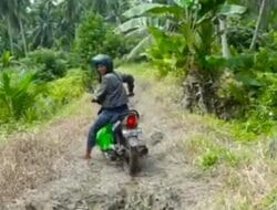 Jalan Banyak Rusak, RH Dinilai Gagal Pimpin Tanjabtim