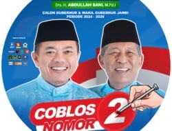 Gerakan Serentak Pendukung Al Haris-Sani Menggema