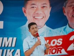 Haris-Sani Menang 90 Persen di Kandang Ketua DPRD Provinsi Jambi