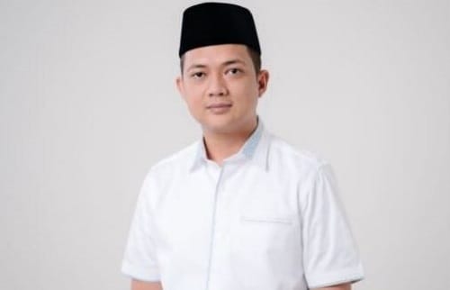 Jadi Ketua DPRD Provinsi Jambi Termuda Inilah Profil Hafiz Fattah
