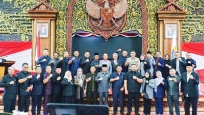 Jelang Akhir Masa Jabatan, Edi Purwanto: Terima Kasih Sudah Komitmen Jaga Marwah DPRD Jambi