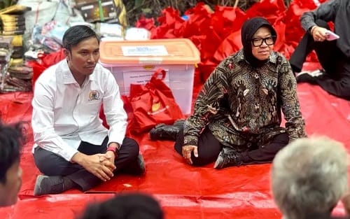 Konsepkan Kawasan Hingga Hunian Bagi SAD Jambi Edi Purwanto