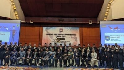 Pendalaman Tugas dan Fungsi, 55 Anggota DPRD Provinsi Jambi Ikuti Orientasi yang Digelar BPSDM Kemendagri