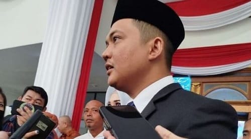 Pimpin DPRD Sementara Hafiz Fattah Tekankan Tugas Prioritas Dewan