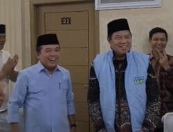 Presiden HKK Ramli Thaha Nyatakan Dukung Haris-Sani di Pilgub Jambi 2024