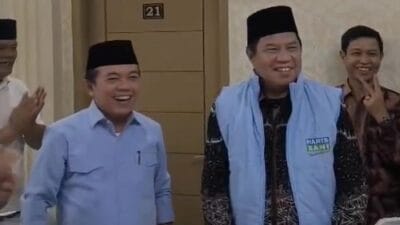 Presiden HKK Ramli Thaha Nyatakan Dukung Haris-Sani di Pilgub Jambi 2024