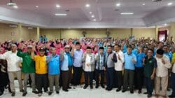 Warga 8 Kecamatan di Sungai Penuh Siap Hantarkan Haris-Sani Menangi Pilgub 2024