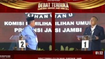 Warga Sebut Romi - Sudirman Tak Peduli dengan Sejarah Peradaban Islam di Jambi