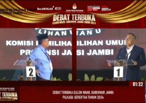 Warga Sebut Romi - Sudirman Tak Peduli dengan Sejarah Peradaban Islam di Jambi