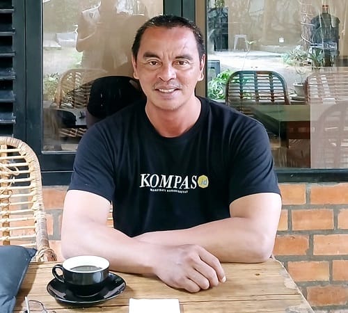 Yulfi Alfikri Noer Akademisi UIN STS Jambi
