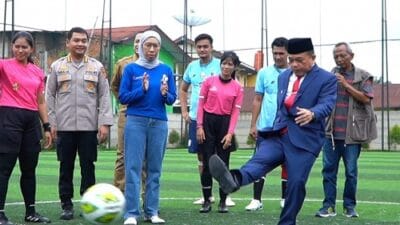 Gubernur Al Haris Sebut Pers Jambi Ikut Jaga Kondusifitas Pilkada Serentak
