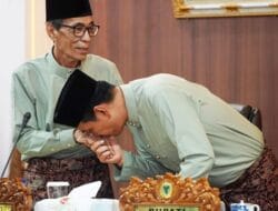 Di akhir Jabatan, Fadhil-Bakhtiar Sempurnakan Visi Misi Batang Hari Tangguh Menjadi Super Tangguh
