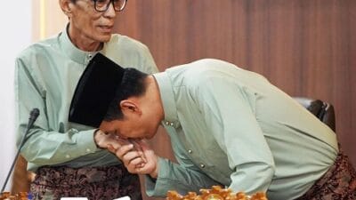 Di akhir Jabatan, Fadhil-Bakhtiar Sempurnakan Visi Misi Batanghari Tangguh Menjadi Super Tangguh