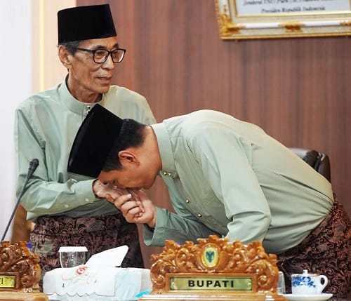 Di akhir Jabatan, Fadhil-Bakhtiar Sempurnakan Visi Misi Batanghari Tangguh Menjadi Super Tangguh