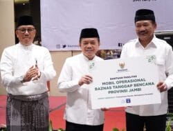 Gubernur Al Haris Apresiasi Peran BAZNAS Atasi Kemiskinan Di Provinsi Jambi