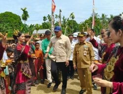 Gubernur Al Haris Dampingi Kunjungan Kerja Wamen Pertanian Sudaryono
