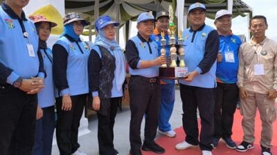 Gubernur Al Haris Hadiri Kegiatan Hari Krida Pertanian ke-52 di Bungo
