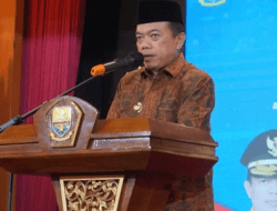 Gubernur Al Haris Harap Pensiunan Pemprov Jambi Kreatif di Masyarakat