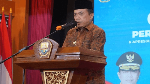 Gubernur Al Haris Harap Pensiunan Pemprov Jambi Kreatif di Masyarakat