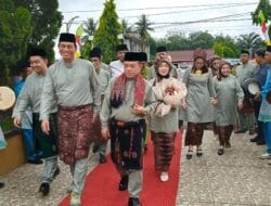 Gubernur Al Haris Hadiri HUT ke-76 Kabupaten Batanghari