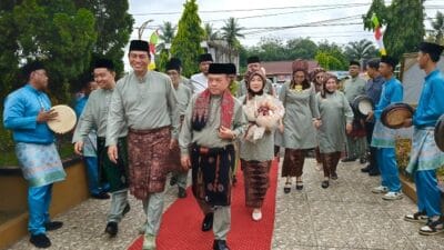 Gubernur Al Haris Hadiri HUT ke-76 Kabupaten Batanghari