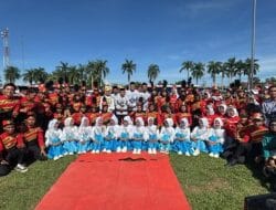 Gubernur Jambi Al Haris Pimpin Peringatan HUT ke-79 PGRI dan HGN 2024