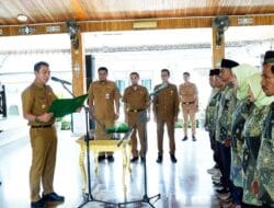 Fadhil Resmi Kukuhkan Anggota ASTEKSI Batanghari