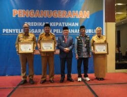 Gubernur Al Haris Tegaskan Pentingnya Peningkatan Kualitas Pelayanan Publik