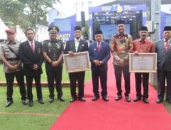 Di Momen Hari Bakti, Gubernur Al Haris Harapkan Tingkatkan Sinergitas Antar Instansi PUPR Disetiap Tingkatan